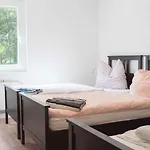 Work And Stay Apartment Balcony