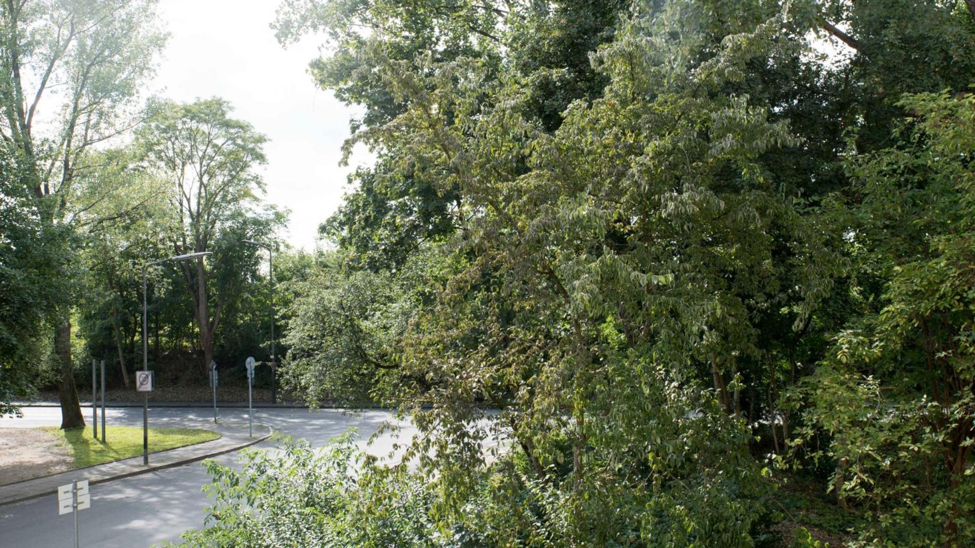 Work And Balcony Appartement